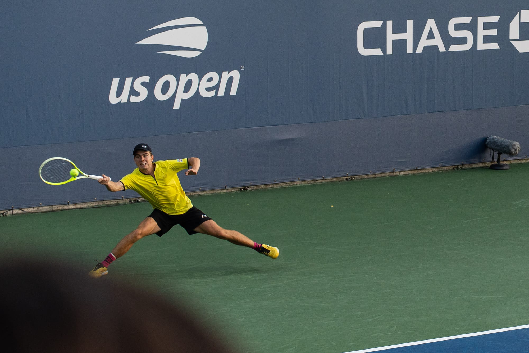 the heart of tennis