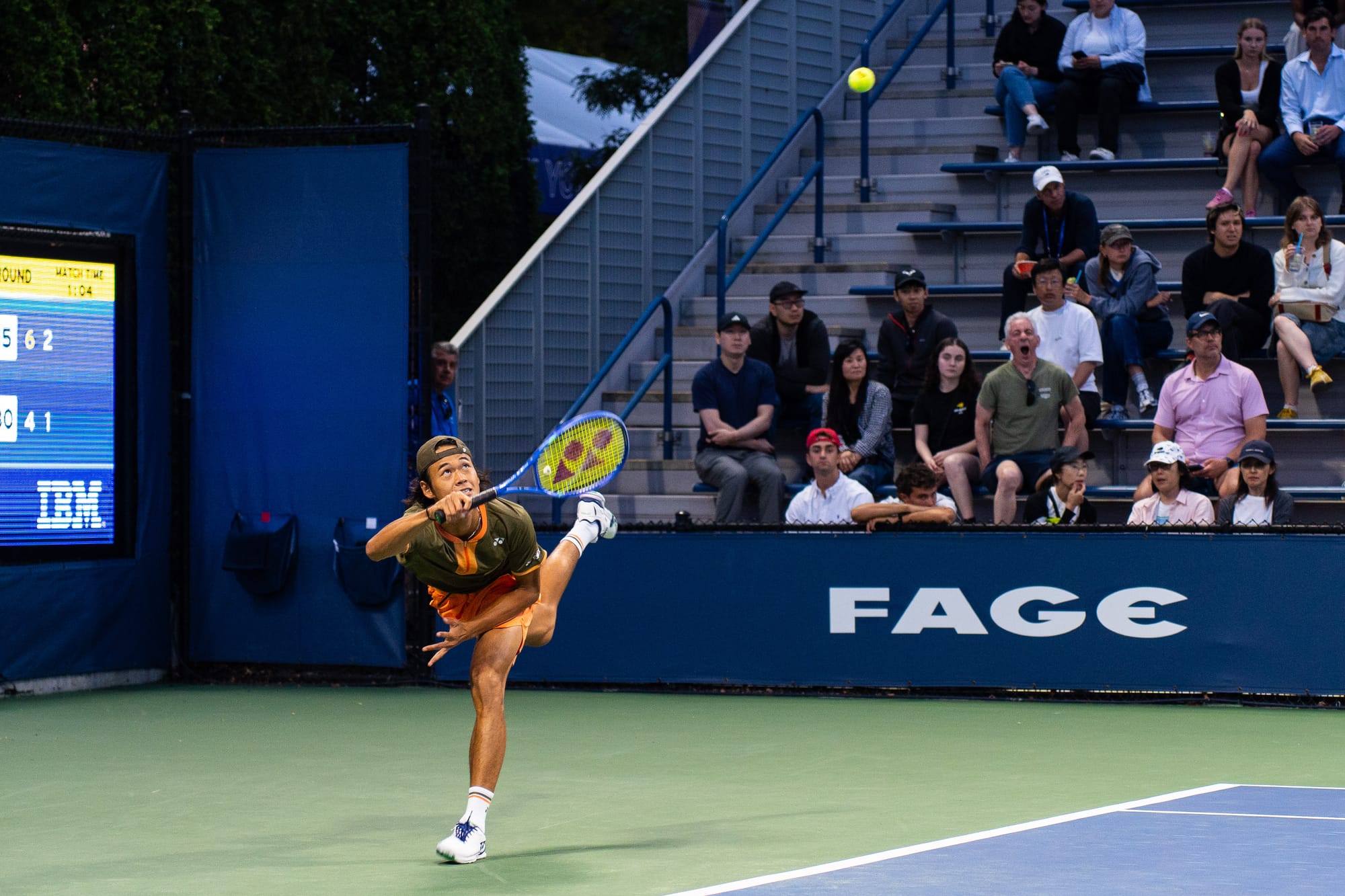 the heart of tennis
