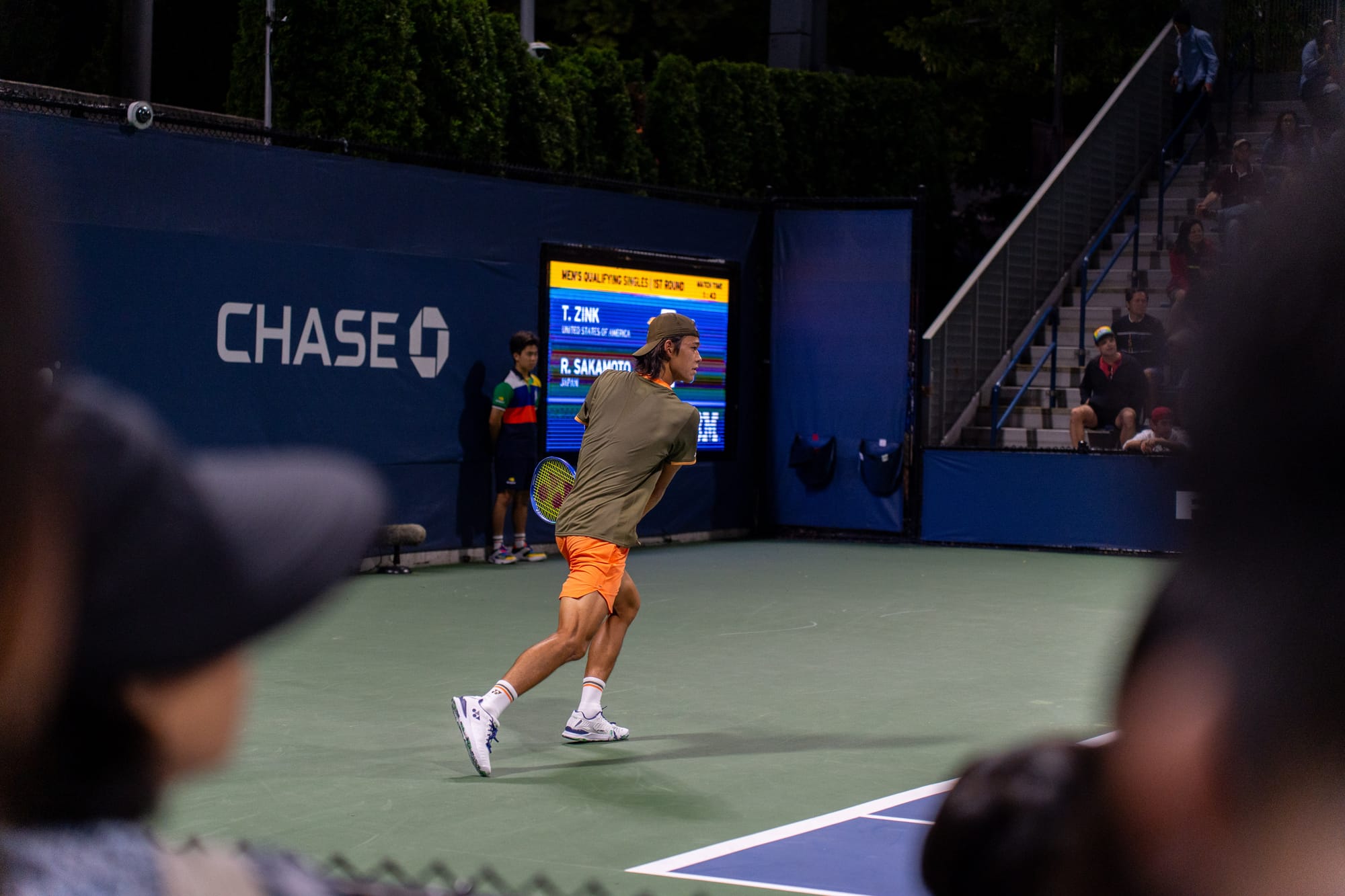 the heart of tennis