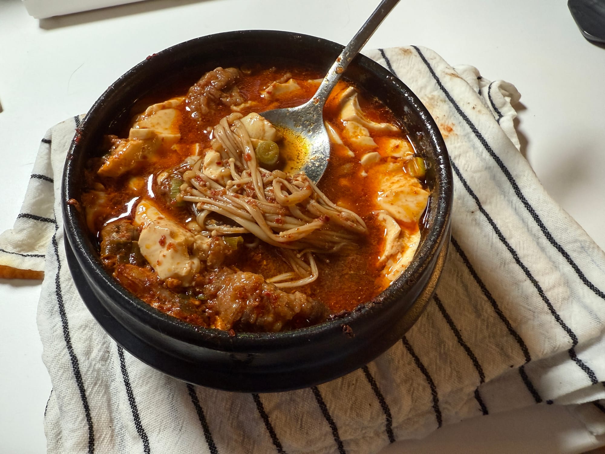 korean food ive made