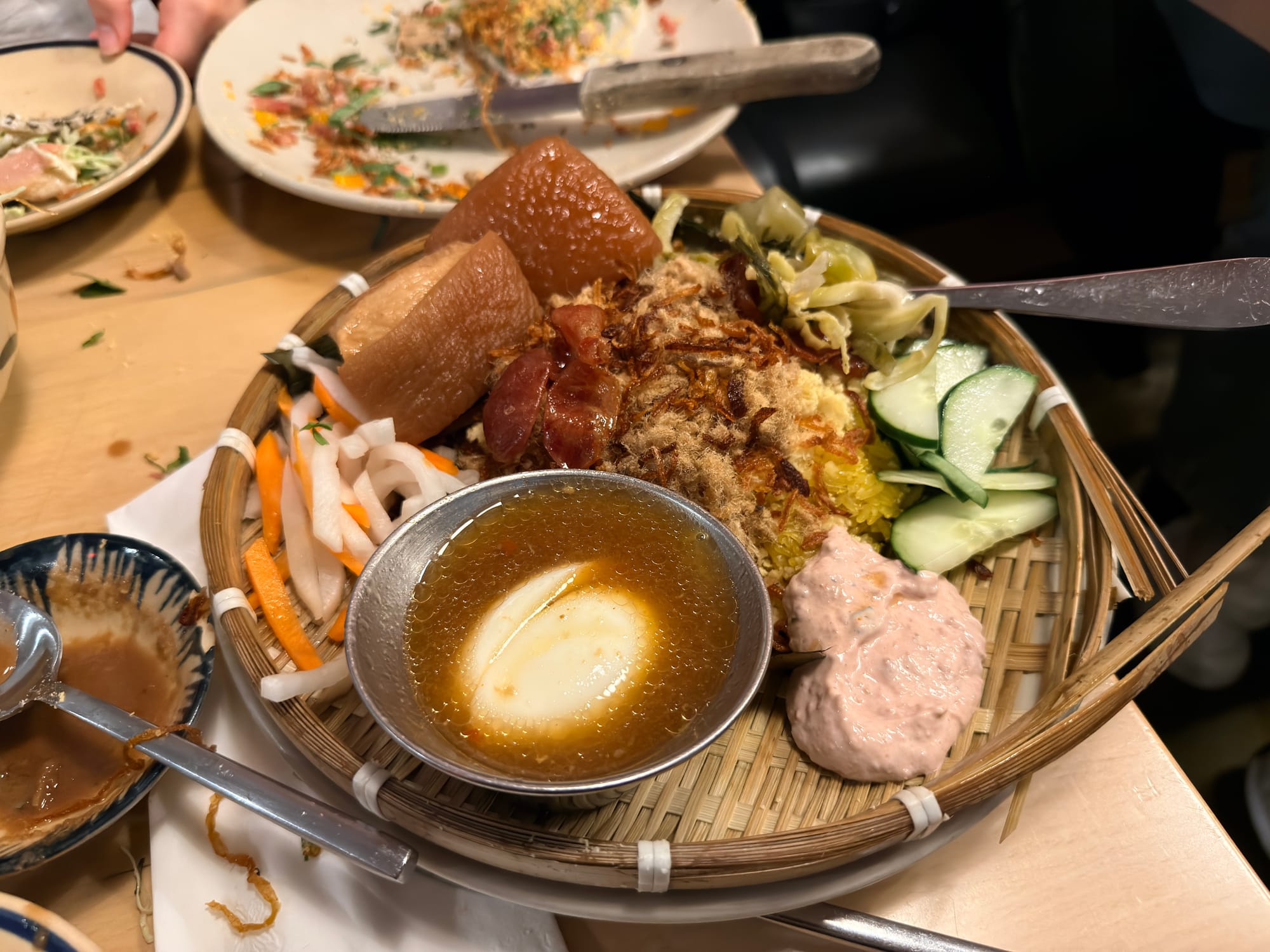 things i think about while powerwashing 145